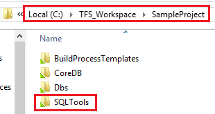 tfservice_SQLTools_folders